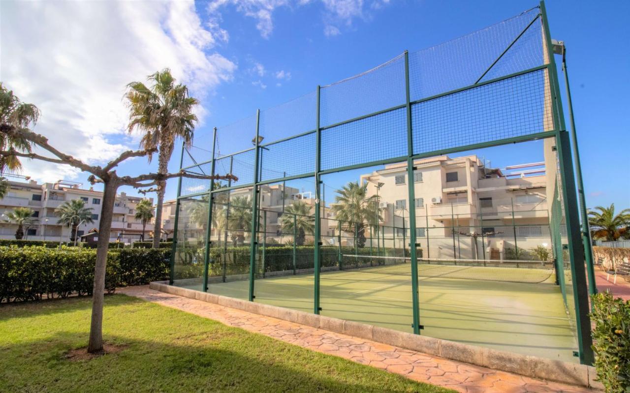 Urbanizacion Familiar Las Arenas 101 Alcoceber Albert Villas Exterior photo