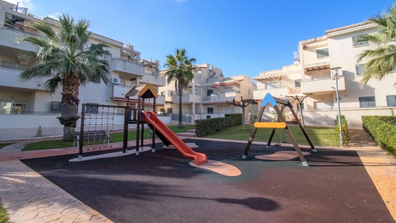 Urbanizacion Familiar Las Arenas 101 Alcoceber Albert Villas Exterior photo