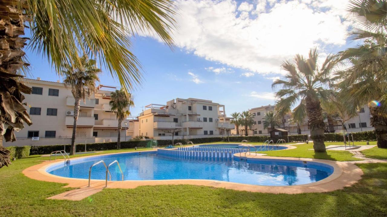 Urbanizacion Familiar Las Arenas 101 Alcoceber Albert Villas Exterior photo